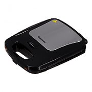 Toaster Ravanson OP-7050 Black, Silver 1200 W_2