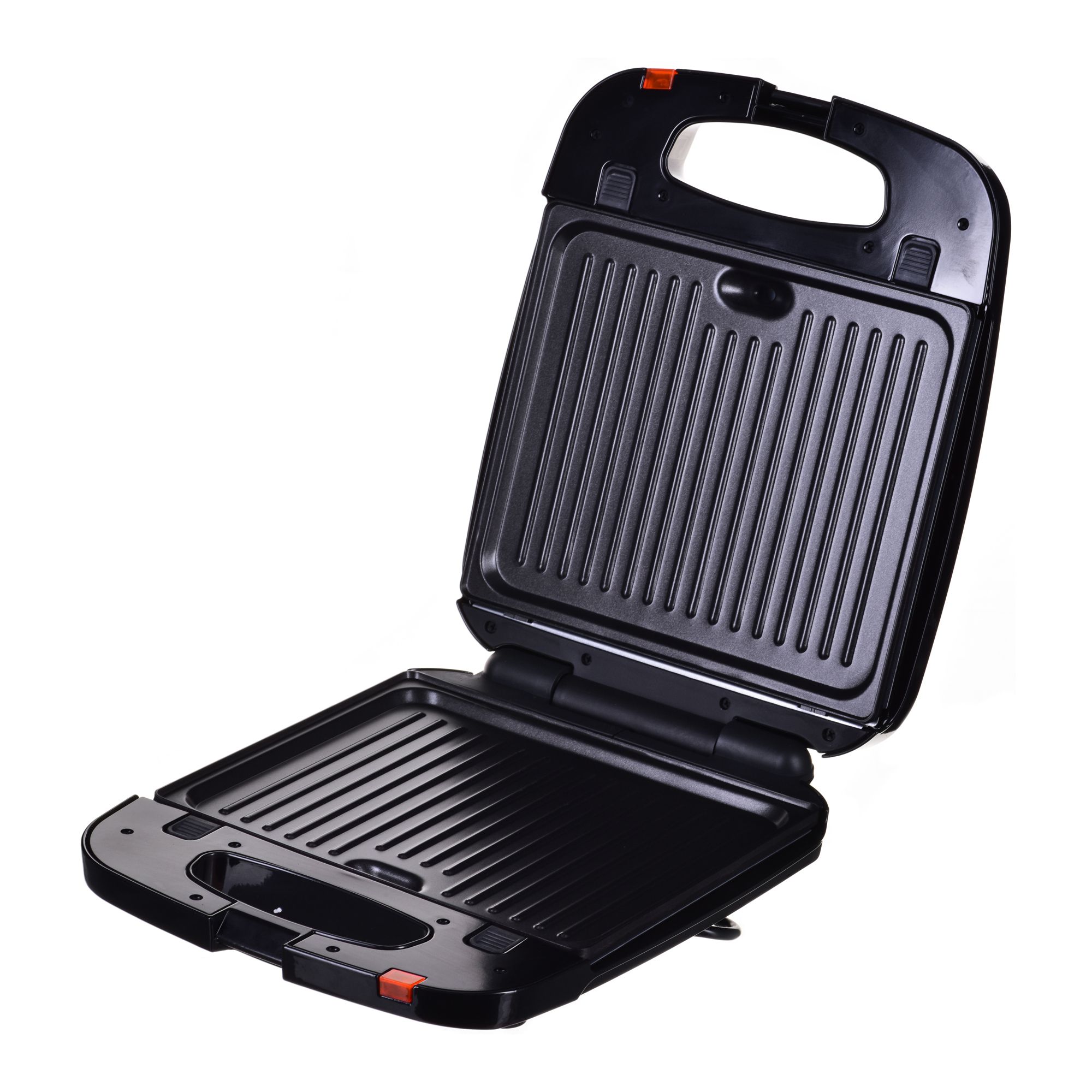 Toaster Ravanson OP-7050 Black, Silver 1200 W_4