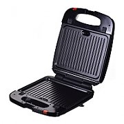 Toaster Ravanson OP-7050 Black, Silver 1200 W_4