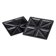 Toaster Ravanson OP-7050 Black, Silver 1200 W_6