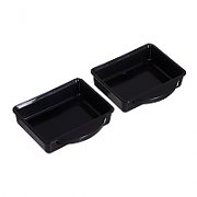 Toaster Ravanson OP-7050 Black, Silver 1200 W_8