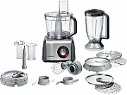 Bosch MC812M865 food processor 3.9 L Black, Stainless steel_1