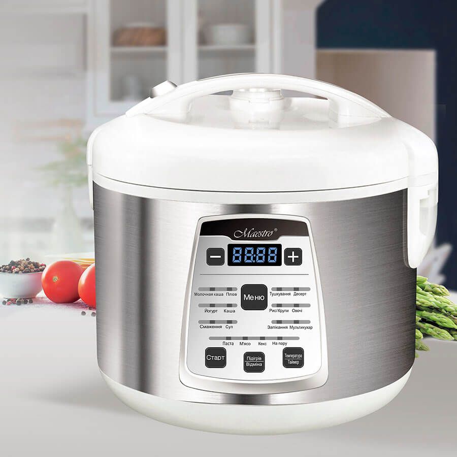 MULTICOOKER MAESTRO MR-792 17 programs, 700 W_4