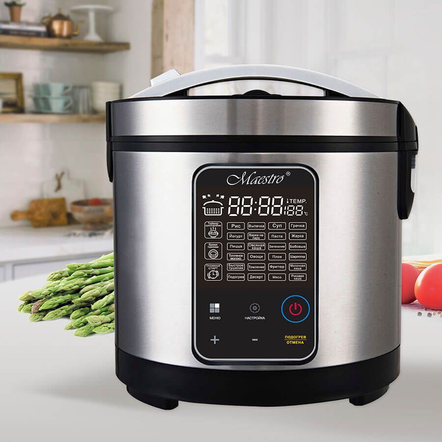 MULTICOOKER MAESTRO MR-795 26 programs, 700 W_3