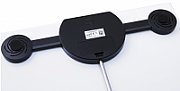 Esperanza EBS016W personal scale Electronic personal scale Square White_2