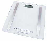 Esperanza EBS016W personal scale Electronic personal scale Square White_3