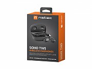 NATEC Wireless Headphones TWS SOHO_3