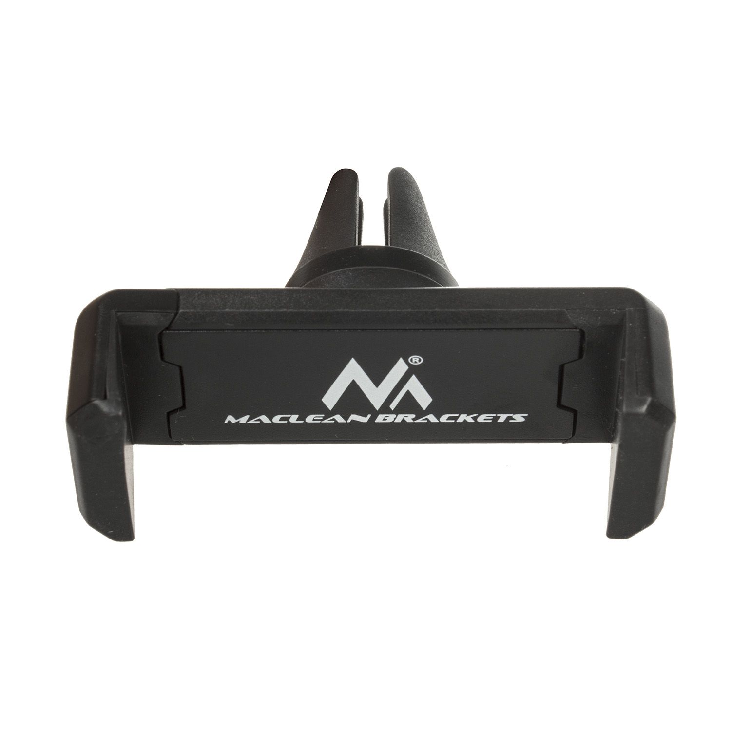 Maclean car phone holder, universal, for ventilation grille, min / max spacing: 54 / 87mm material: ABS, MC-321_4