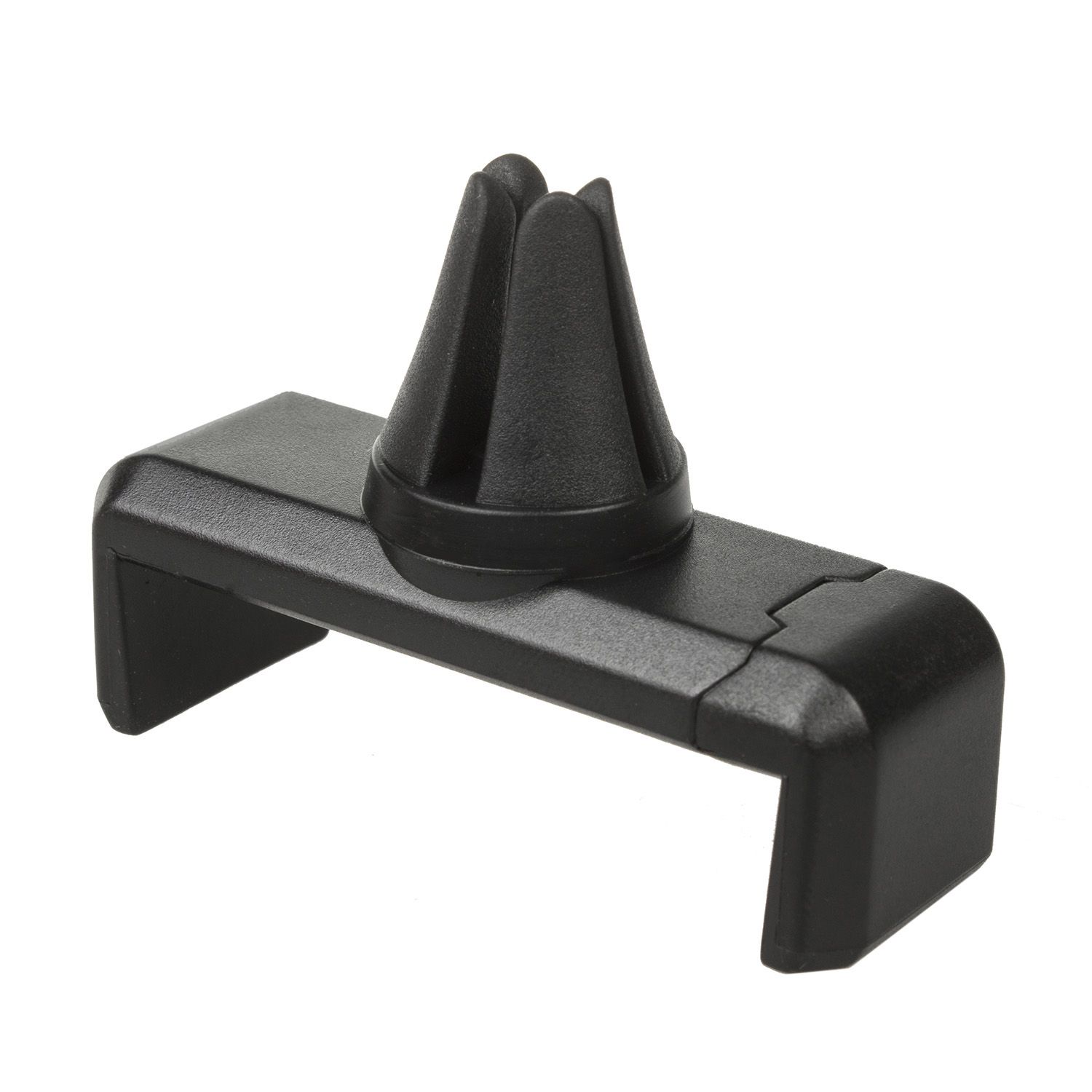Maclean car phone holder, universal, for ventilation grille, min / max spacing: 54 / 87mm material: ABS, MC-321_5