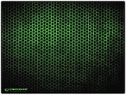 Esperanza EGP103G mouse pad Black,Green Gaming mouse pad_2
