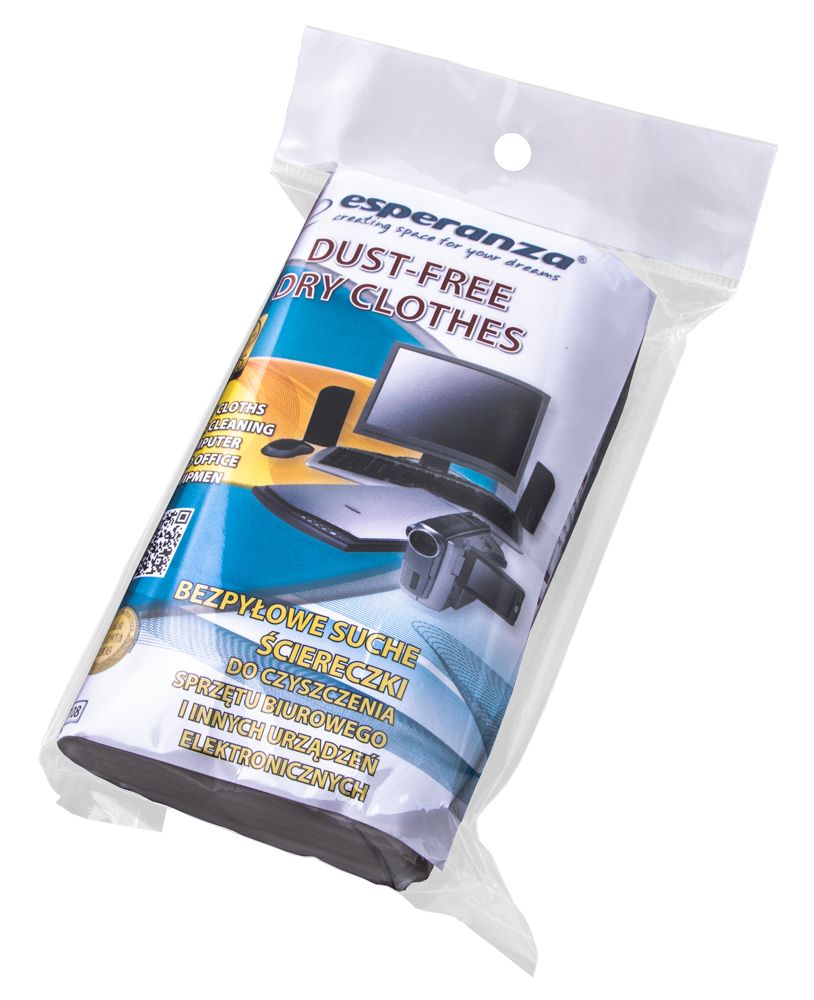 Esperanza ES108 Dry dust-free cloth_2