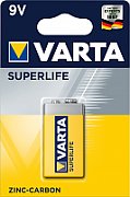 Varta Superlife 9V Single-use battery Zinc-Carbon_1
