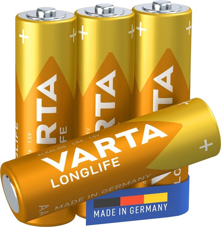 Varta Energy AA Single-use battery Alkaline_1