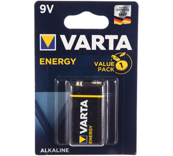 Varta ENERGY 9 V Alkaline_1