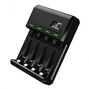 Green Cell GRADGC01 VitalCharger charger for AA/AAA batteries Micro-USB+USB-C_1