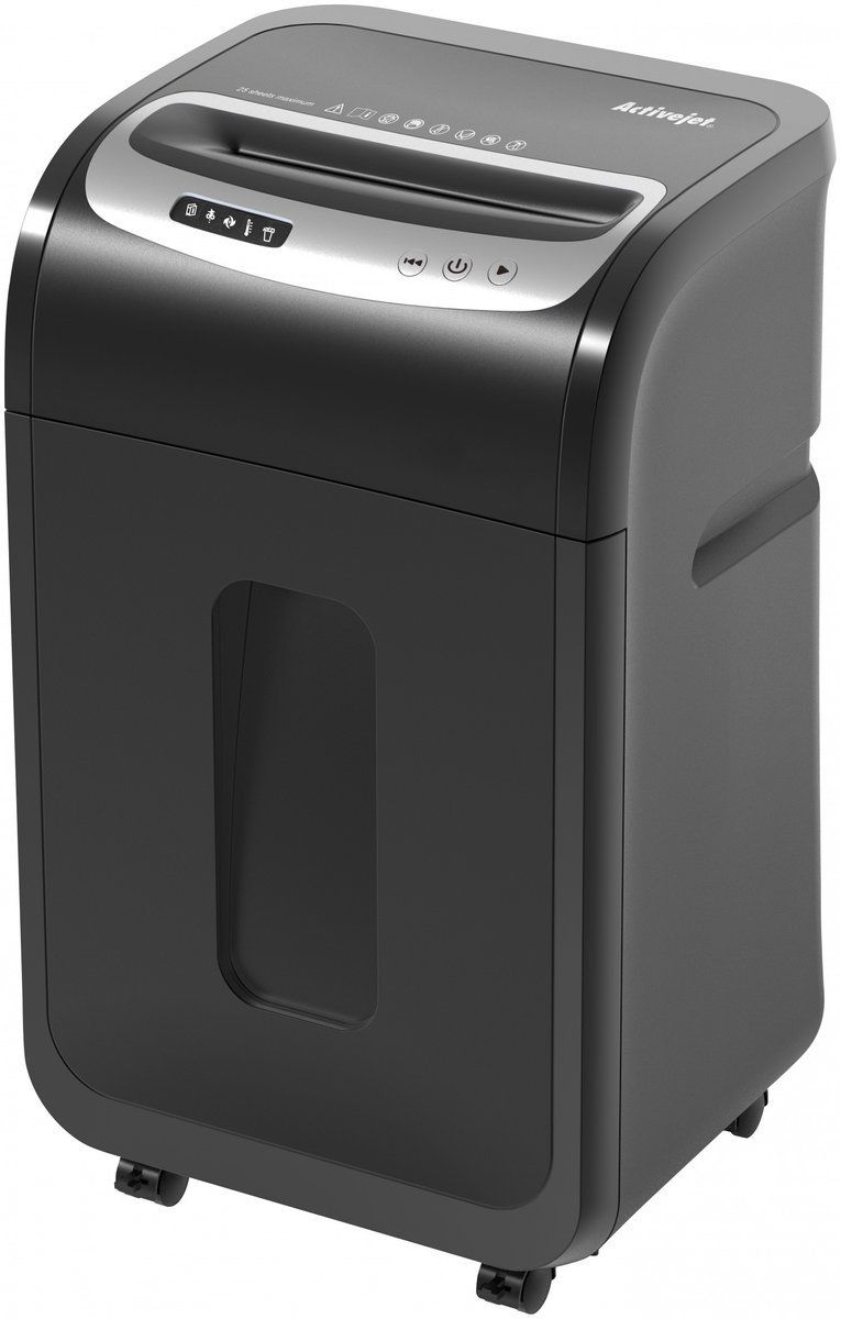 Activejet ASH-2502C paper shredder_1