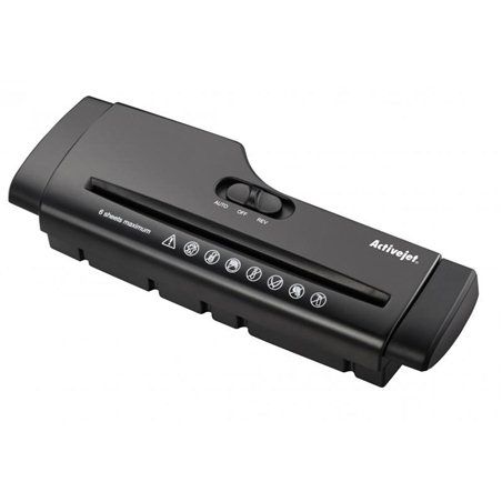 Activejet ASH-1602M paper shredder_1