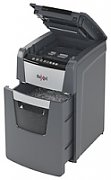 Rexel AutoFeed+ 130X automatic shredder, P-4, cuts confetti cut (4x28mm), 130 sheets, 44 litre bin_4