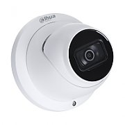Camera de supraveghere Dahua HAC-HDW1500TLMQ-A-0280B-S2, HDCVI Dome Starlight 5MP, CMOS 1/2.7'', 2.8mm, IR 30m, Microfon, IP67_1