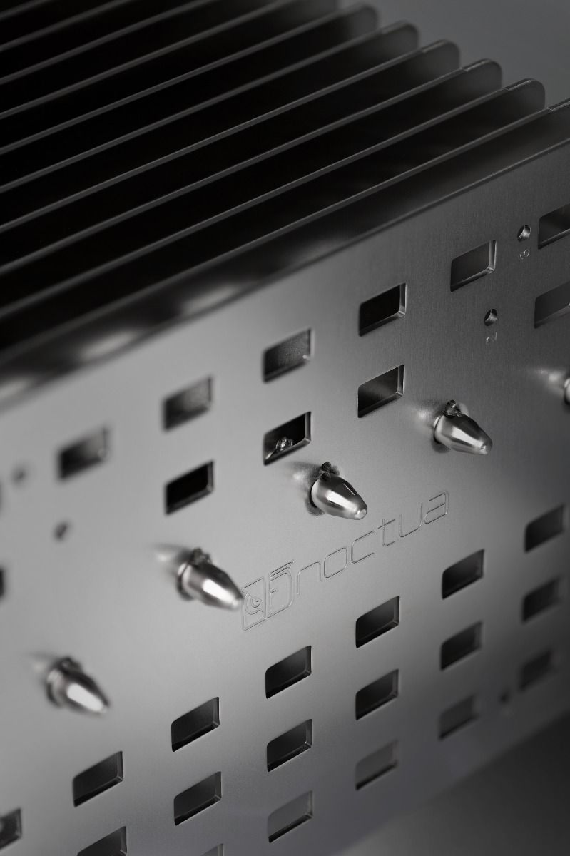 Noctua NH-P1 computer cooling component Processor Cooler Aluminium 1 pc(s)_7