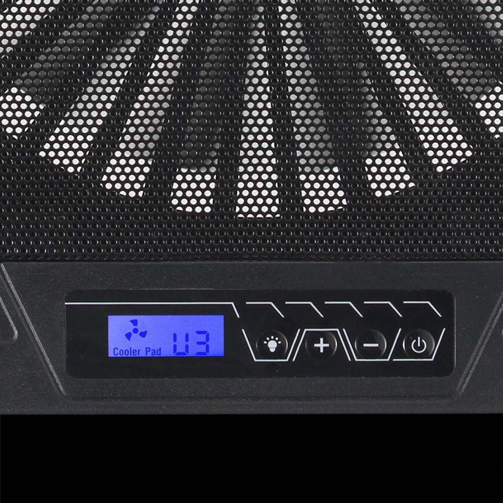 Esperanza EGC101 Notebook cooling pad LED RGB_3