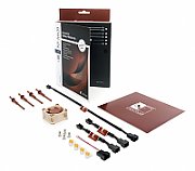 Noctua NF-A4x20 FLX Computer case Fan 4 cm Beige, Brown_4