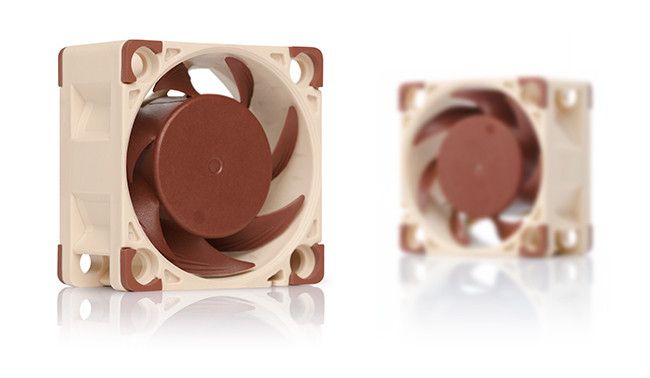 Noctua NF-A4x20 FLX Computer case Fan 4 cm Beige, Brown_5
