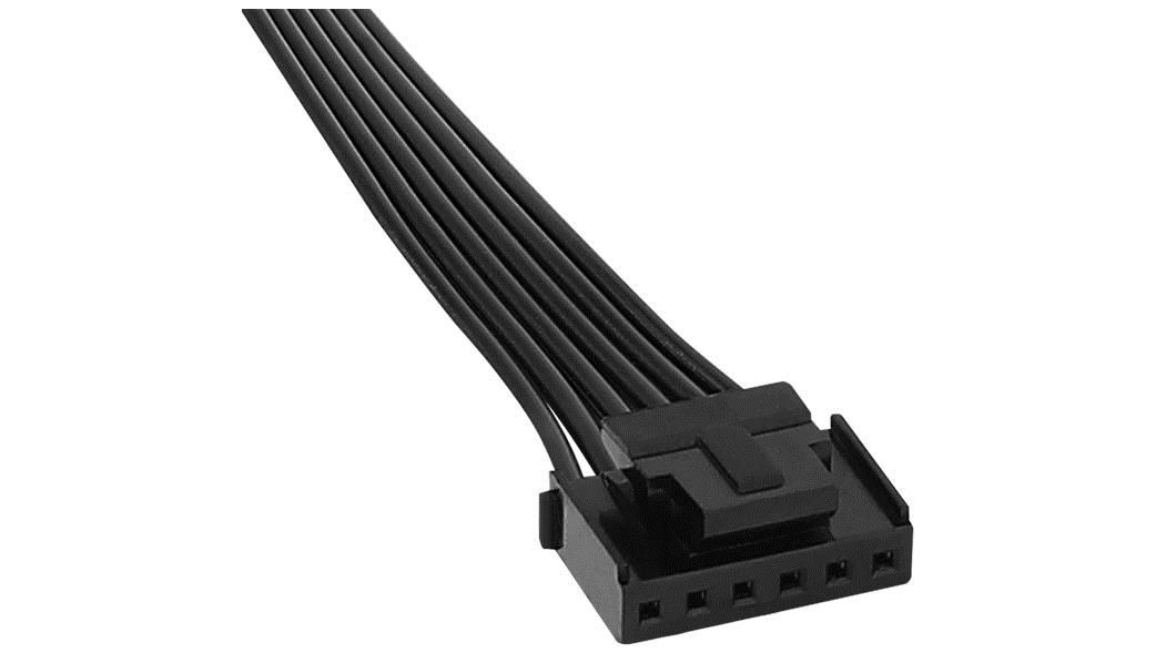 Aerocool Saturn 12F ARGB Pro Motherboard Cooling set 12 cm Black_6