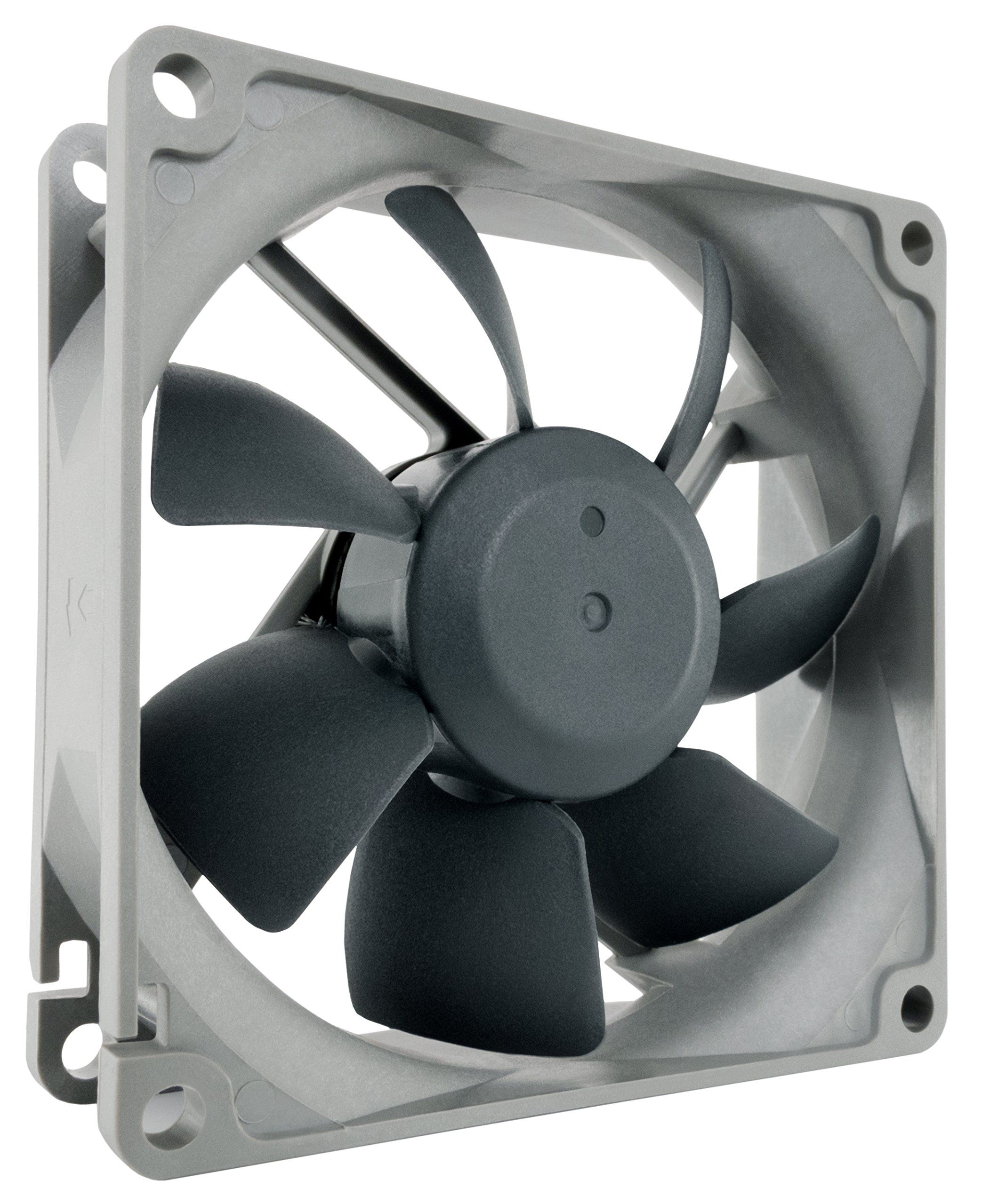 Ventilator Noctua NF-R8 REDUX-1200 ,80 x 80 x  mm ,1200 RPM ,Gri 