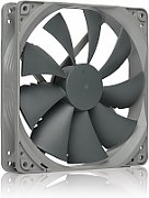 Noctua NF-P14s redux-1200 Computer case Fan 14 cm Black, Grey_1