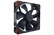 Noctua NF-A14-Industrial PPC-2000 PWM Computer case Fan 14 cm Black, Brown 1 pc(s)_2