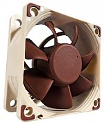 Noctua NF-A6X25 FLX computer cooling component Computer case Fan 6 cm Brown_1