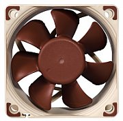 Noctua NF-A6X25 FLX computer cooling component Computer case Fan 6 cm Brown_3