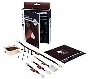 Noctua NF-A6X25 FLX computer cooling component Computer case Fan 6 cm Brown_4