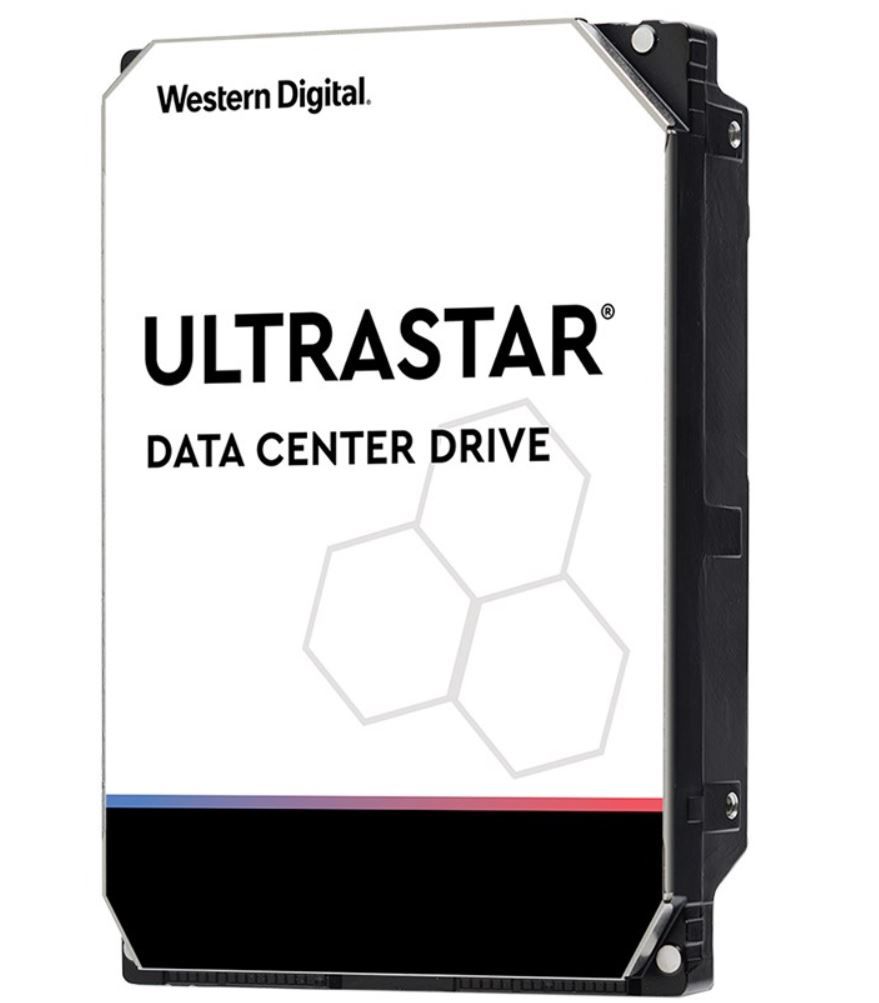 Western Digital Ultrastar He12 3.5