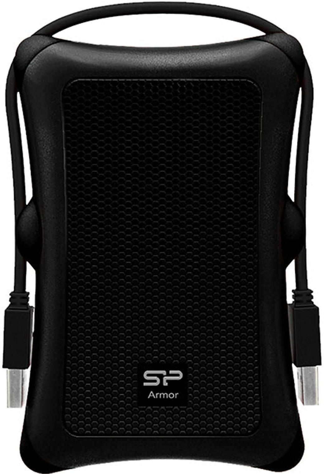 Silicon Power Armor A30 external hard drive 2000 GB Black_1