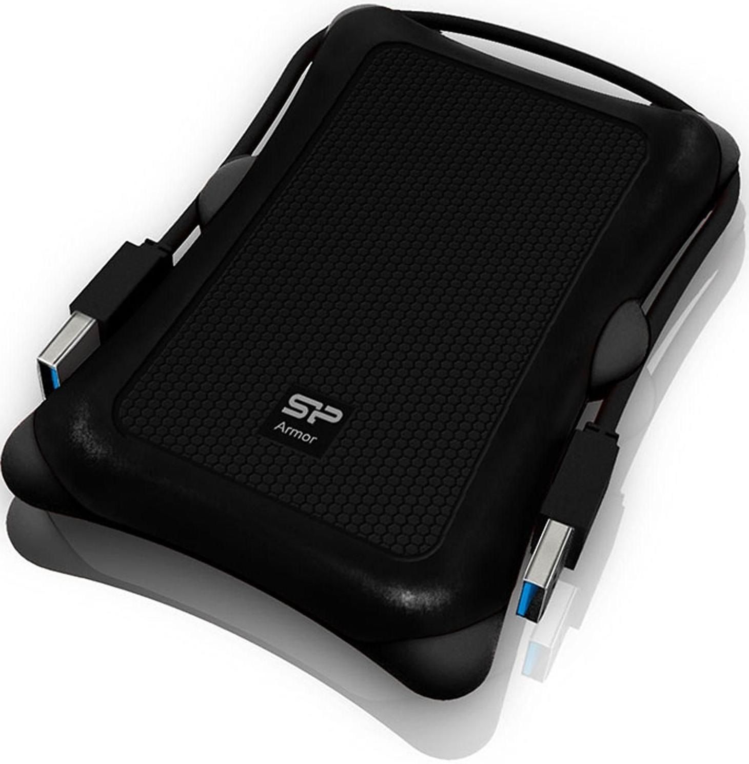 Silicon Power Armor A30 external hard drive 2000 GB Black_2