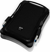 Silicon Power Armor A30 external hard drive 2000 GB Black_2