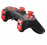 Esperanza EGG106R Gaming Controller Gamepad PC,Playstation 2,Playstation 3 Analogue / Digital USB 2.0 Black,Red_2