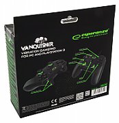 Esperanza EGG110K Gaming Controller Gamepad PC,Playstation 3 Analogue / Digital USB 2.0 Black_9