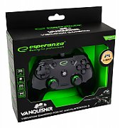 Esperanza EGG110K Gaming Controller Gamepad PC,Playstation 3 Analogue / Digital USB 2.0 Black_10
