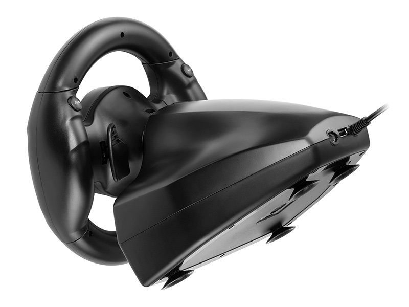 Tracer TRAJOY46765 Rayder 4 in 1 Gaming Controller Steering wheel + Pedals PlayStation 4, Playstation 3, Xbox One, PC Black_4