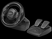 Tracer TRAJOY46765 Rayder 4 in 1 Gaming Controller Steering wheel + Pedals PlayStation 4, Playstation 3, Xbox One, PC Black_5