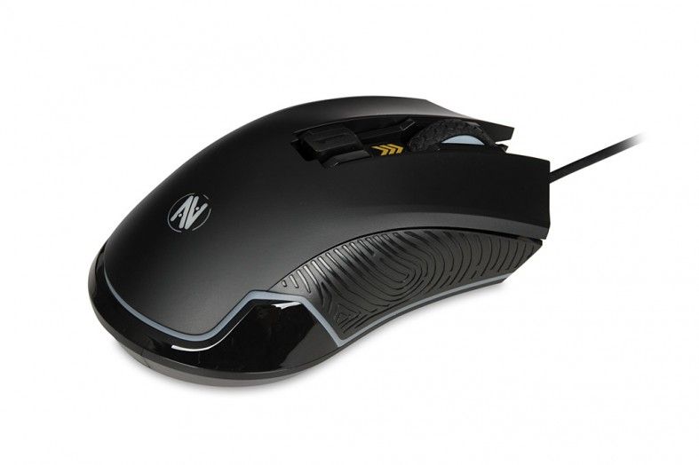 iBox AURORA A-3 mouse USB Optical 6200 DPI_7