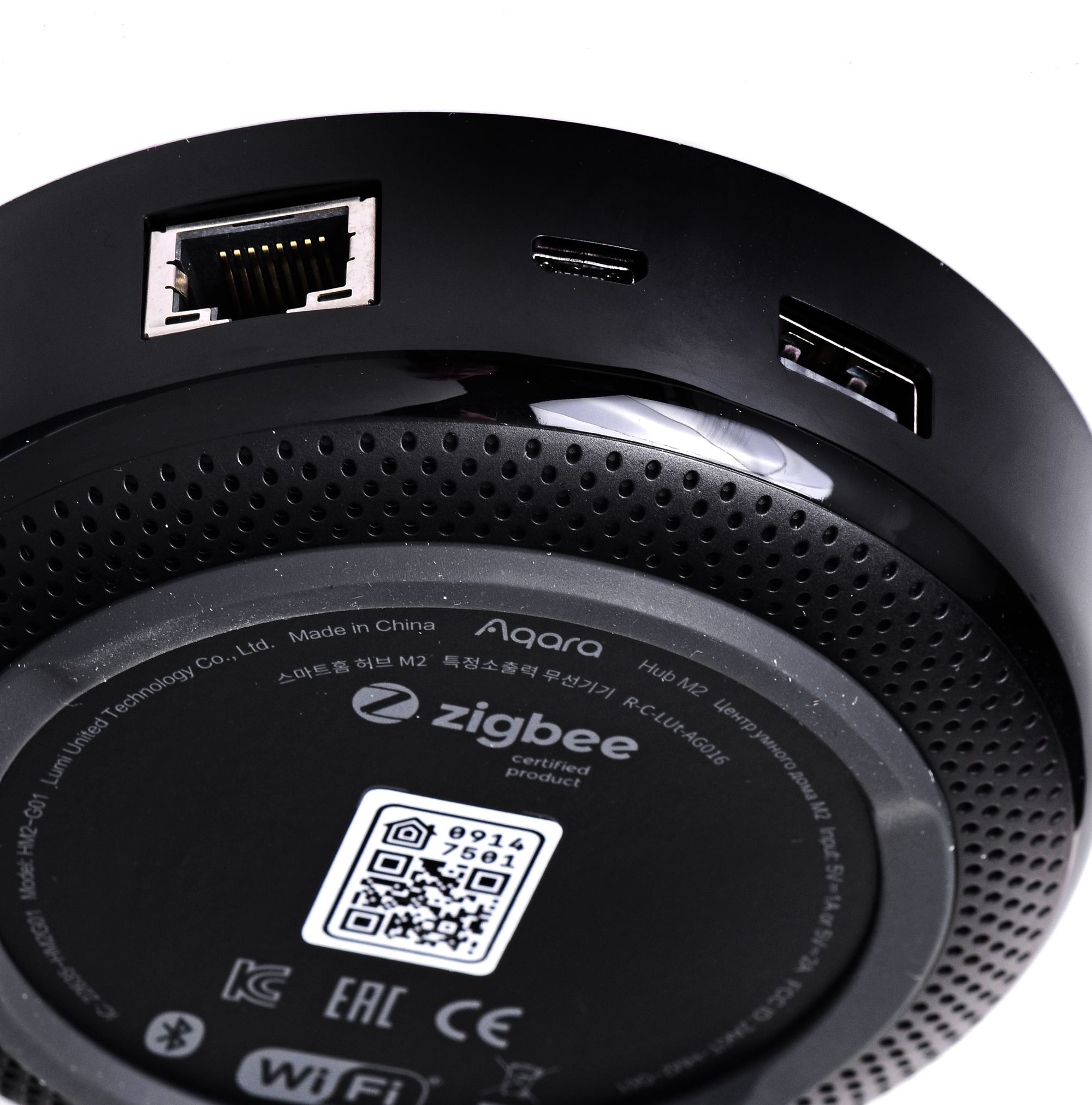 Aqara HM2-G01 smart home central control unit Wireless Black_3