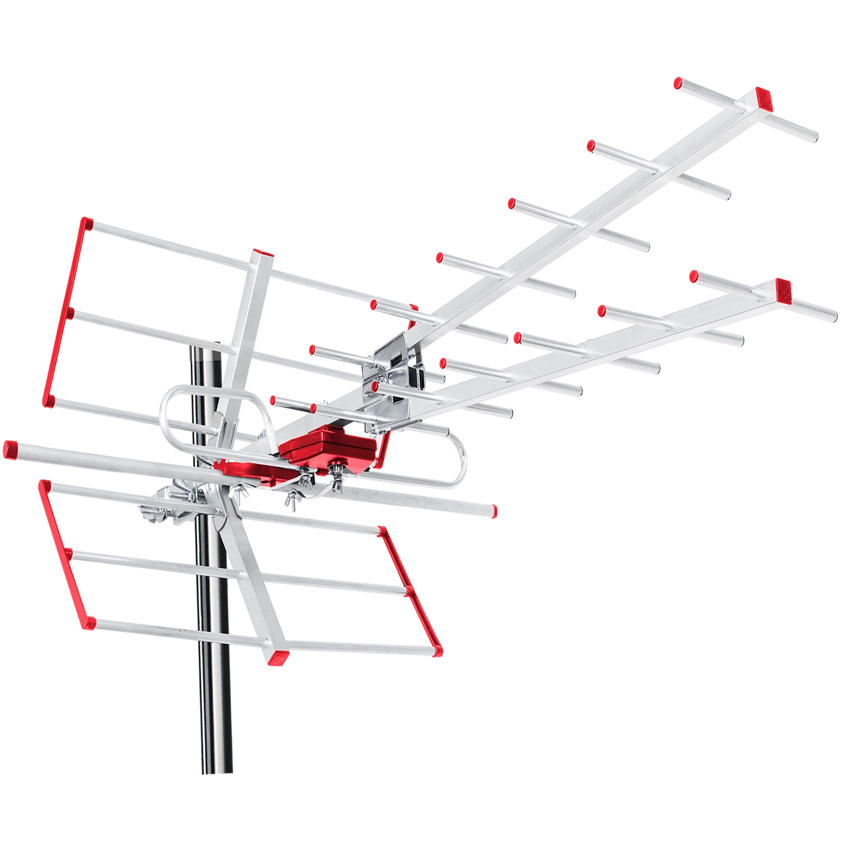 Maclean TV Sytems MCTV-855A Full HD Standard Terrestrial TV Outdoor Directional Antenna_2
