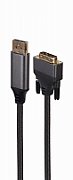 GEMBIRD DisplayPort to DVI adapter cable Premium Series 1.8m_4