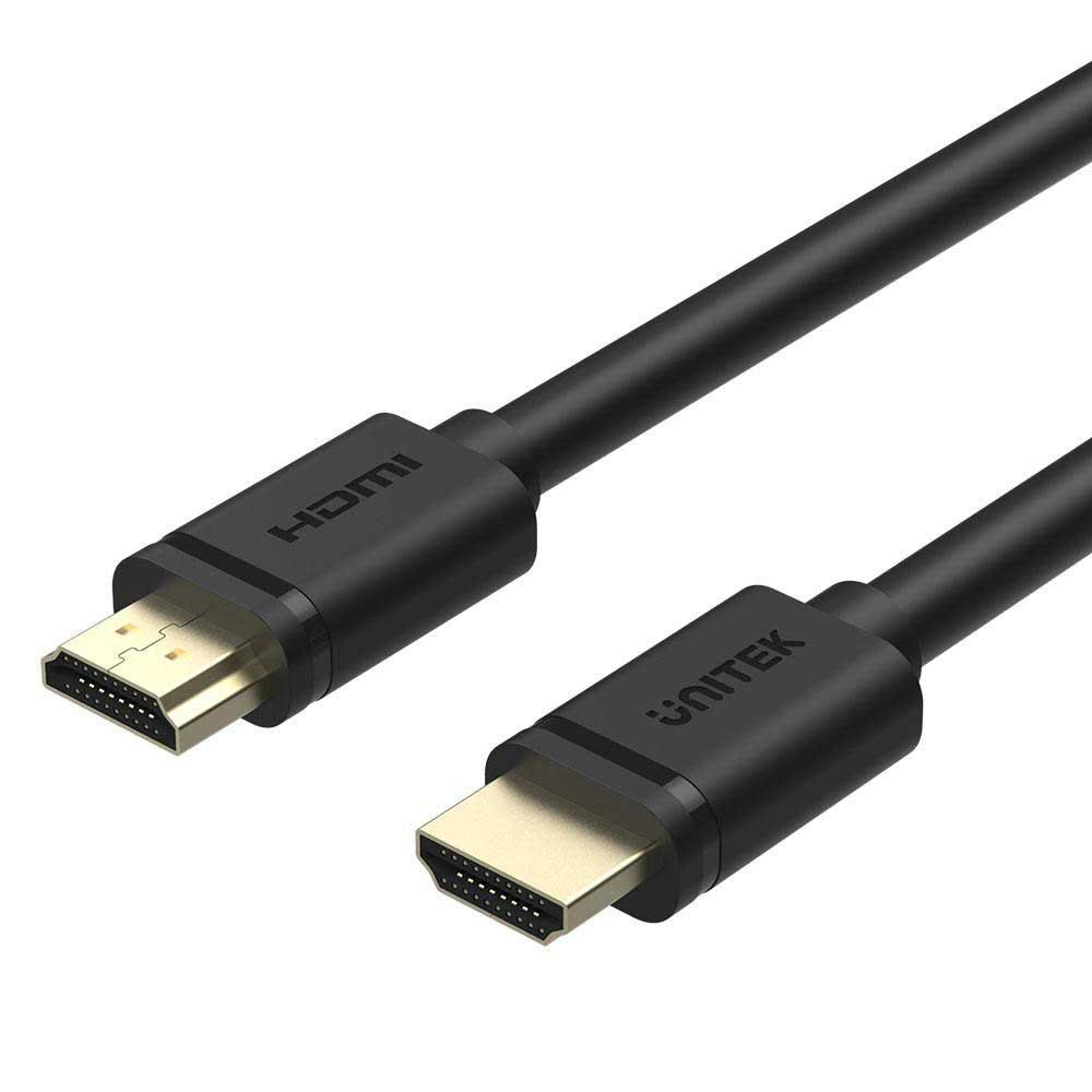 UNITEK Y-C136M HDMI cable 1 m HDMI Type A (Standard) Black_1