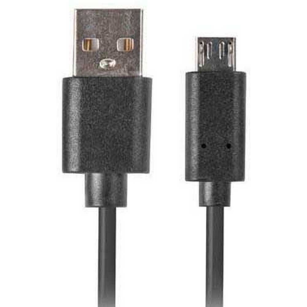 Lanberg CA-USBA-20CU-0010-BK USB cable 1m 2.0 USB A Black_2