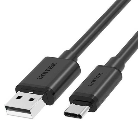 UNITEK C14068BK USB cable 2 m USB A USB C_1